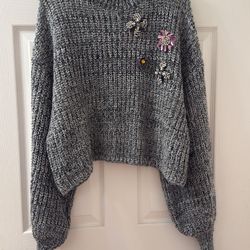 Fashion  Nova  Sweater 