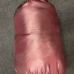 Sleeping bag