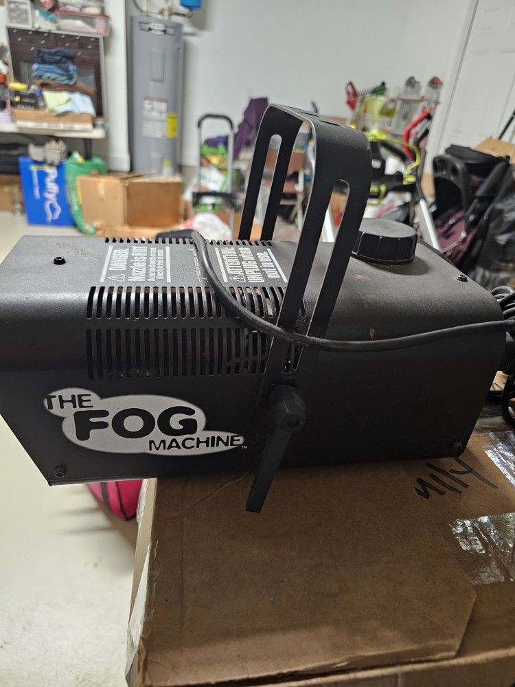 Fog Machine