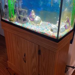 Fish tank 