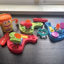 Free Play Doh Molds