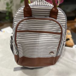 diaper backpack