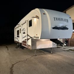 2008 Komfort Trailblazer 