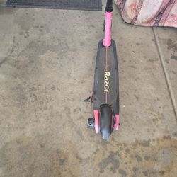 Razor e scoter best offer wins