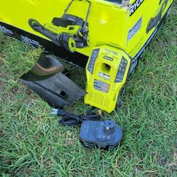 Podadora Rioby Bateria Y Cargador 