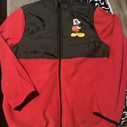 Ladies Mickey Mouse Fleece