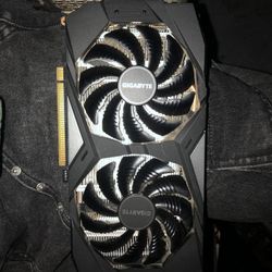 Gigabyte 1660 Super 6gb