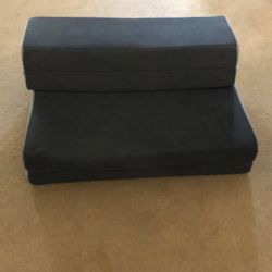 Foldable Twin Bed Into Sofa