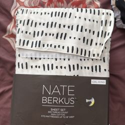 Nate Berkus Sheet Set