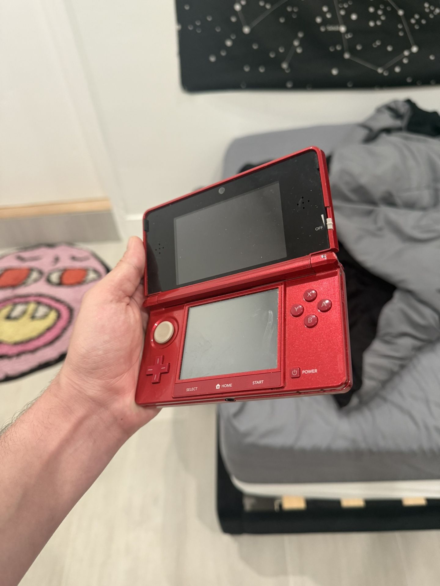 Nintendo 3DS OG