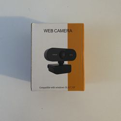 Web Camera