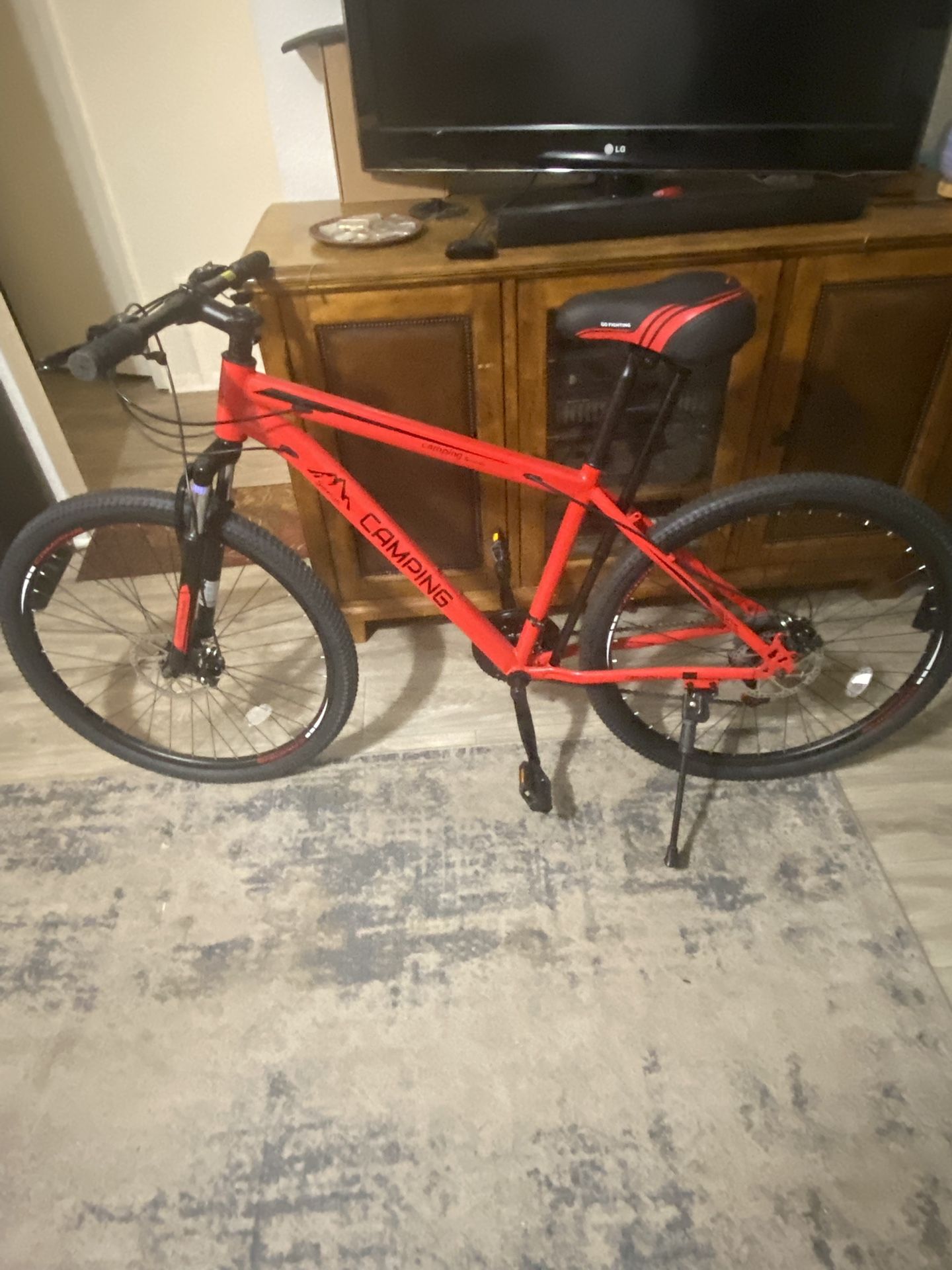 Brand New 27” Mountain Street Bike