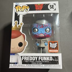 Freddy Funko As They Live Alien