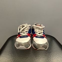 Mita x A Bathing Ape x Ventilator Affiliates 'White Red Royal'