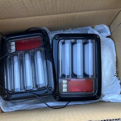 Jeep Jk Taillight 2016 2008-2016