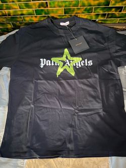 Palm Angels - Star Spangled Green