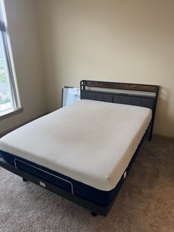 Queen Mattress - Amerisleep