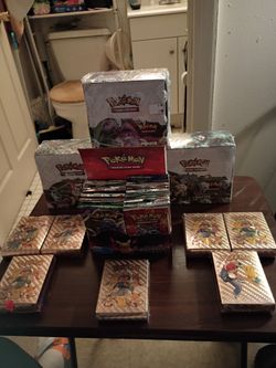 Pokemon cards