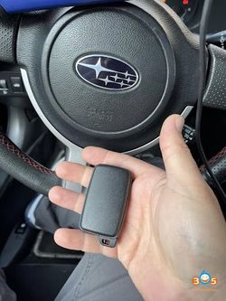 Subaru key fob Subaru key