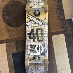 Skateboard
