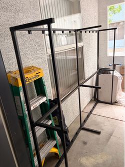 Queen Metal Frame