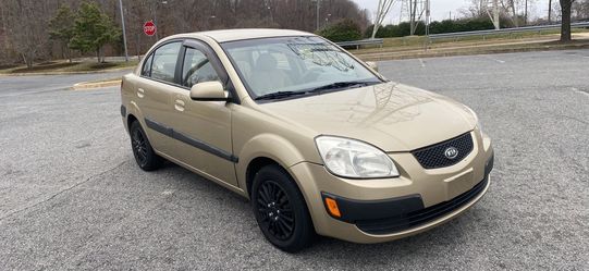 2008 KIA Rio