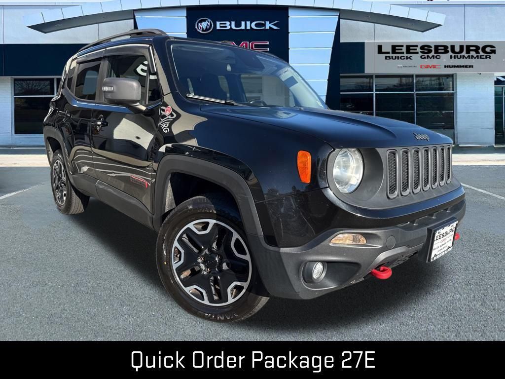 2015 Jeep Renegade