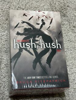 hush hush Saga