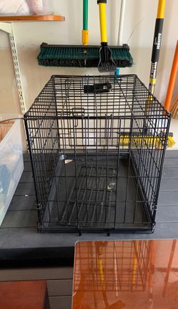 Small dog kennel