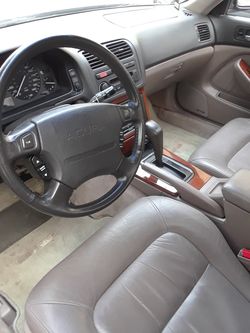 Acura legend