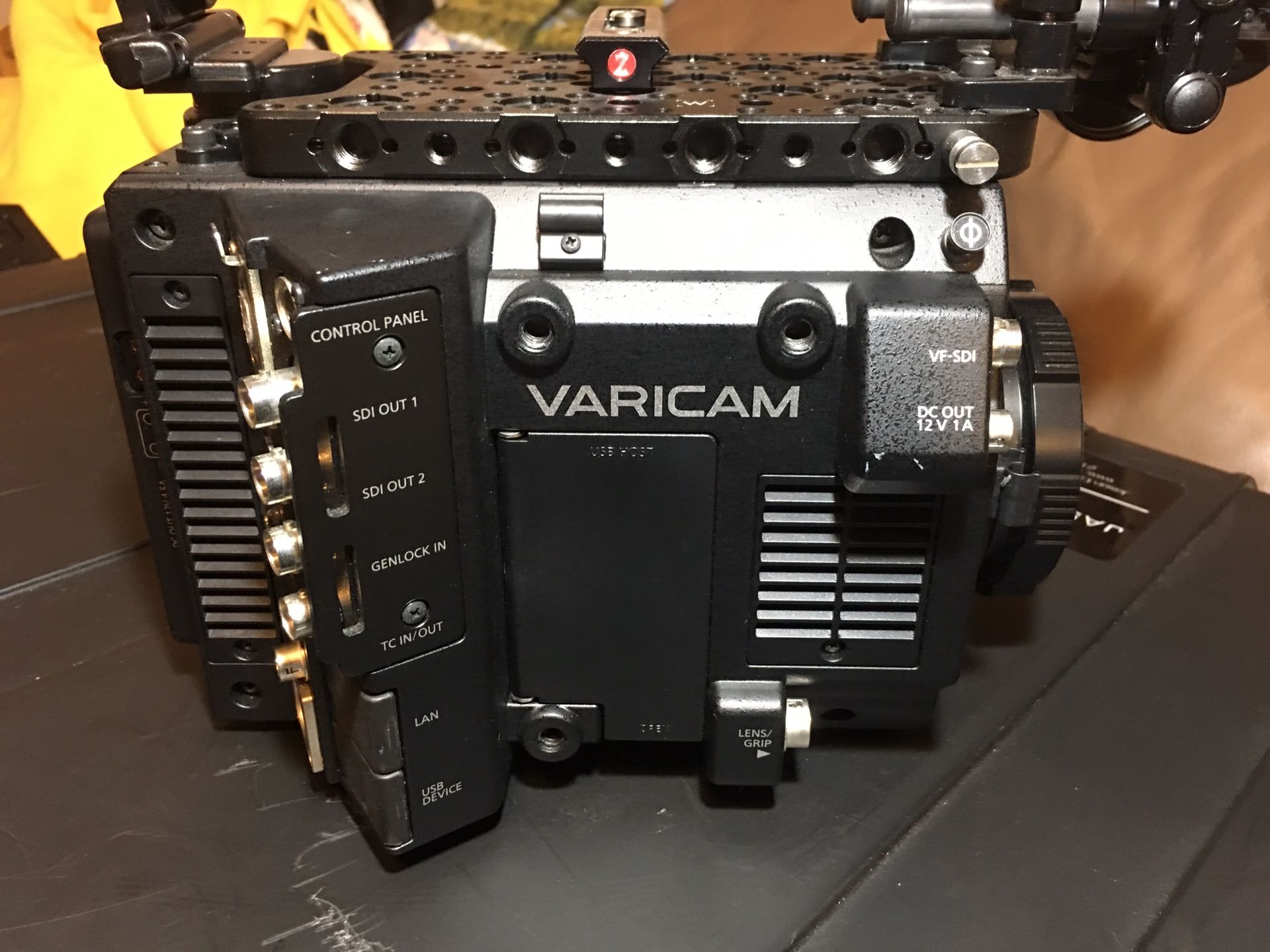 Panasonic Varicam LT camcorder Camera - BARELY USED - large package