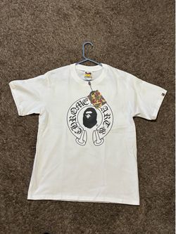 Chrome Bape shirt