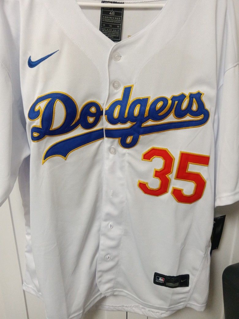 Dodgers Jersey 