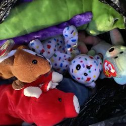 Beanie Babies Lot