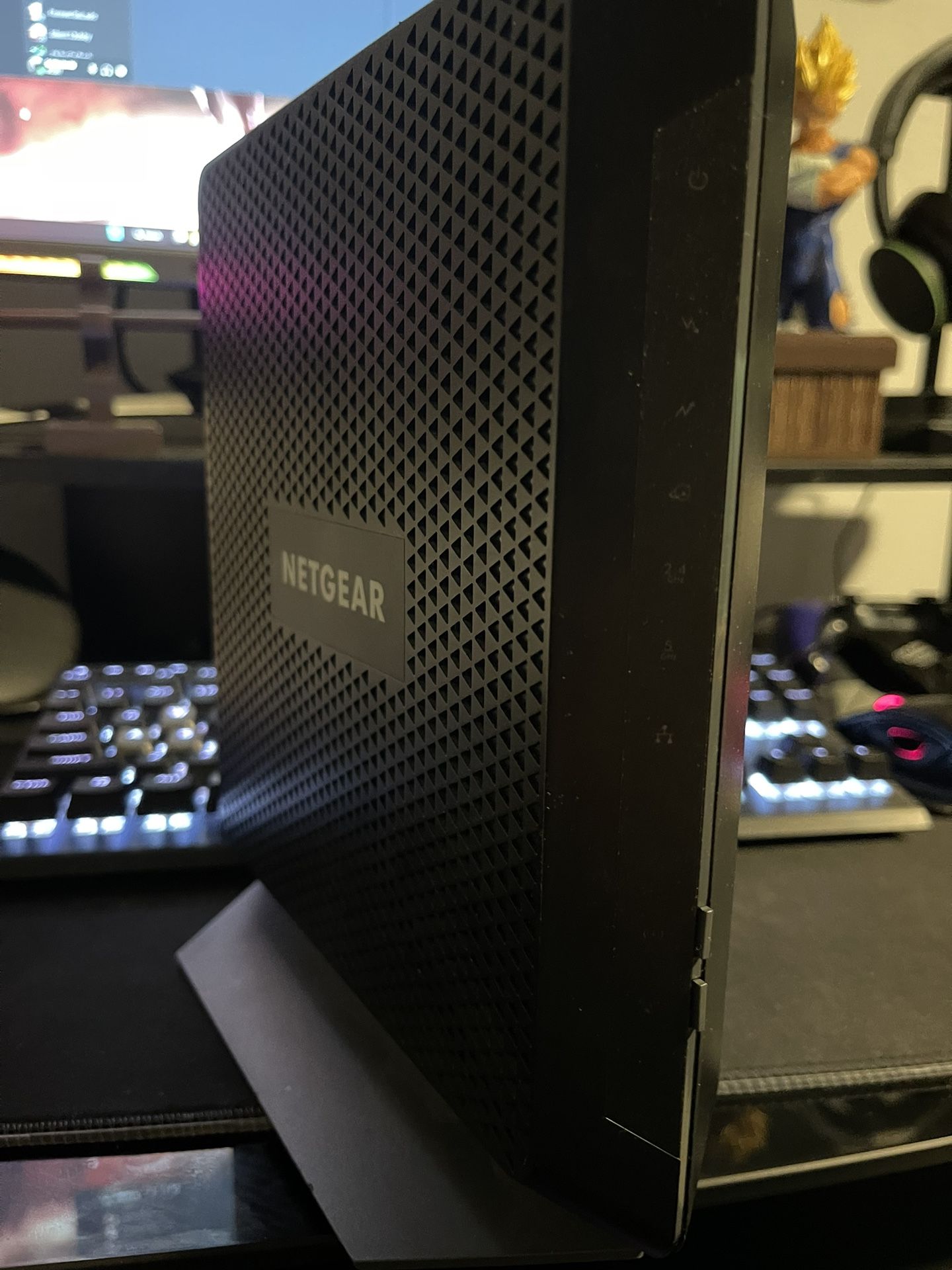 Netgear AC1900 Internet Modem Router