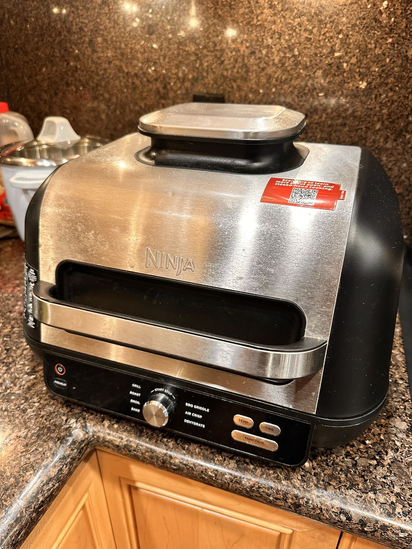 Ninja foodi XL pro Grill & Griddle