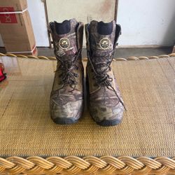 Red Wing Boots Irish Setter 11.5 Mens