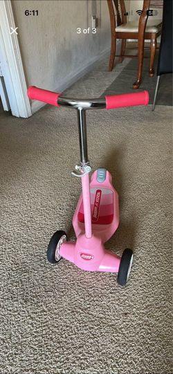 Radio flyer scooter