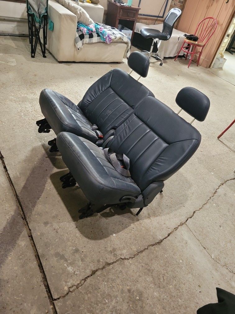 2001 Dodge Grand Caravan