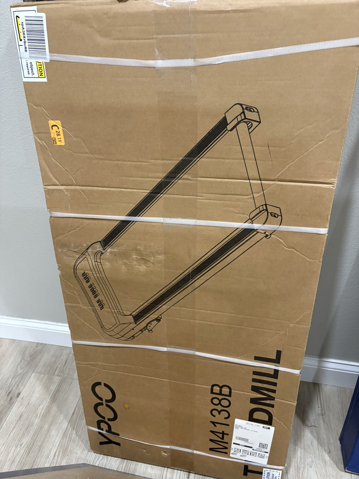 Treadmill/Walking Pad NIB