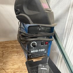 MIG WELDER 