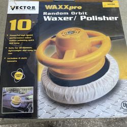 Vector Waxer/Polisher