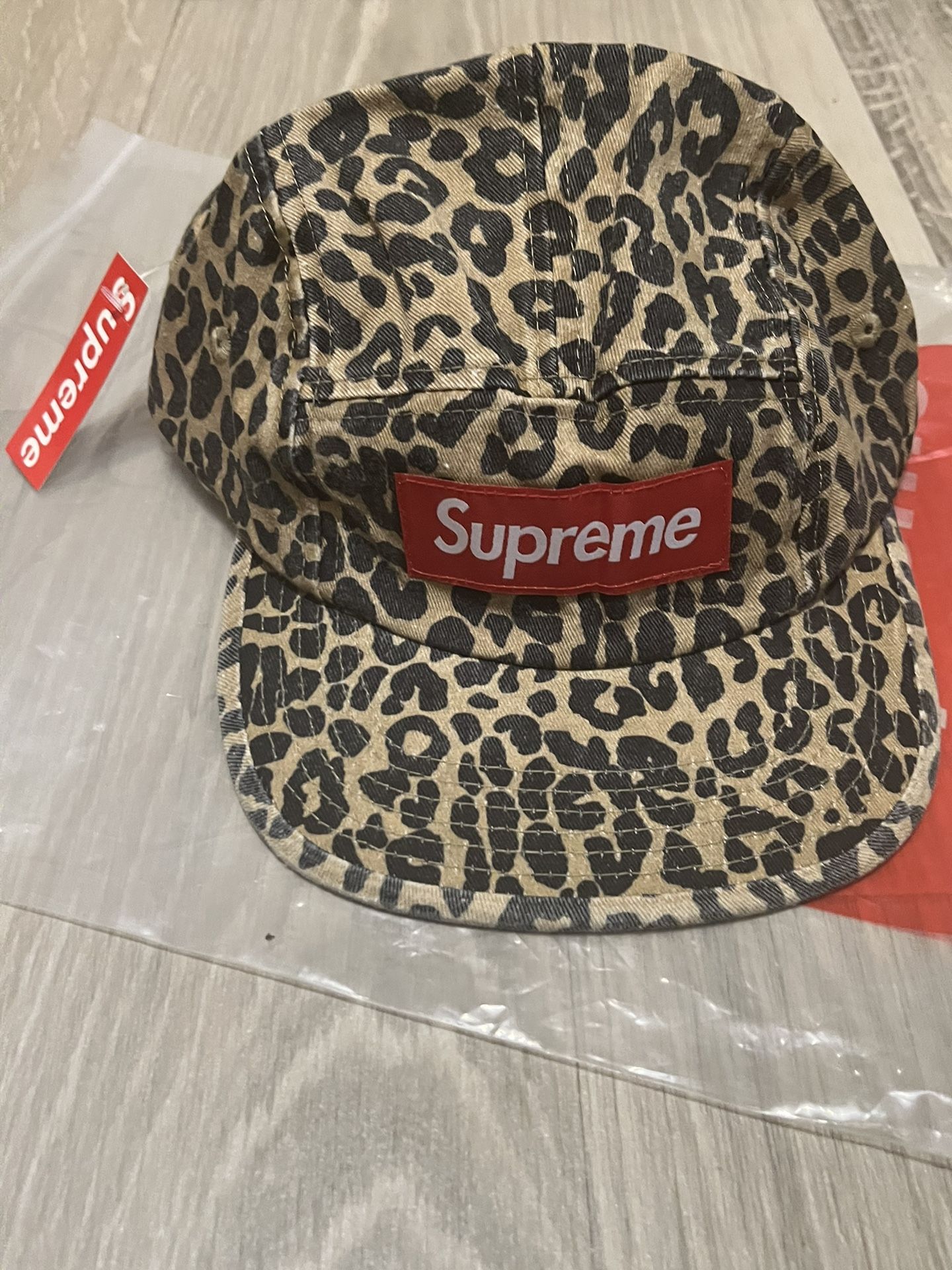 Supreme Hat