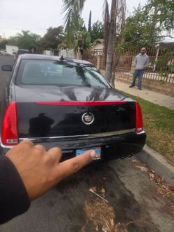 2011 Cadillac DTS