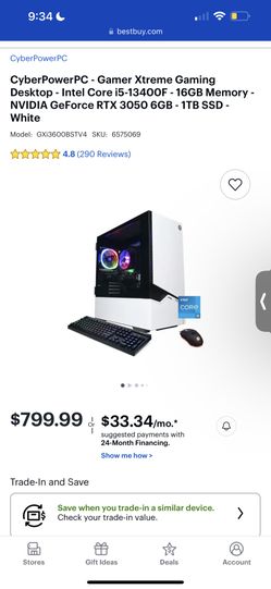 Gaming Pc