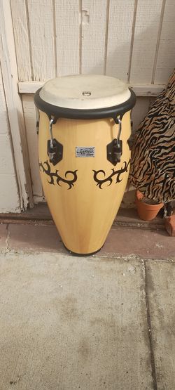 Conga Drum W/Case