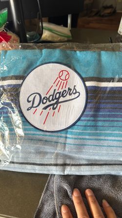 Dodger pancho