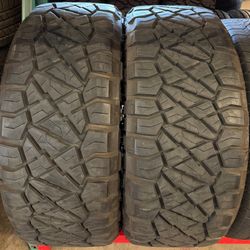 35 12.50 22 LT Nitto 