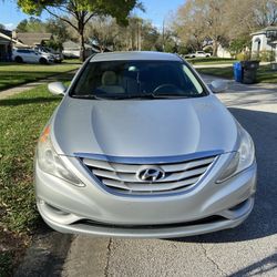 2012 hyundai sonata 
