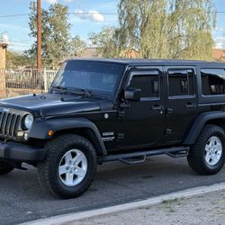 JEEP WRANGLER 2016